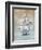 The Steam Boat-Cindy Thornton-Framed Giclee Print