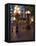 The Steam Clock, Water Street, Gastown, Vancouver, British Columbia, Canada, North America-Martin Child-Framed Premier Image Canvas