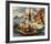 The Steamer-Peter Blume-Framed Collectable Print