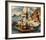 The Steamer-Peter Blume-Framed Collectable Print