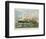 The Steamship of Brunel and Scott Russell in Full Steam-Edwin Weedon-Framed Art Print