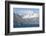 The steamship TSS Earnslaw on Lake Wakatipu, clouds over Walter Peak, Queenstown, Queenstown-Lakes -Ruth Tomlinson-Framed Photographic Print