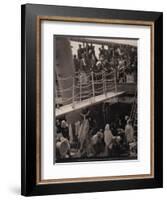 The Steerage, 1901-Alfred Stieglitz-Framed Art Print