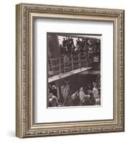 The Steerage, 1907-Alfred Stieglitz-Framed Art Print
