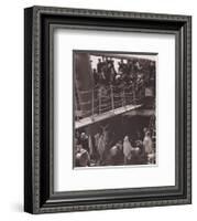 The Steerage, 1907-Alfred Stieglitz-Framed Art Print