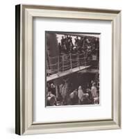 The Steerage, 1907-Alfred Stieglitz-Framed Art Print