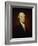 The Steigerwalt-Parker-Hart Portrait of George Washington-Gilbert Stuart-Framed Giclee Print