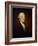 The Steigerwalt-Parker-Hart Portrait of George Washington-Gilbert Stuart-Framed Giclee Print