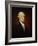 The Steigerwalt-Parker-Hart Portrait of George Washington-Gilbert Stuart-Framed Giclee Print