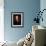 The Steigerwalt-Parker-Hart Portrait of George Washington-Gilbert Stuart-Framed Giclee Print displayed on a wall