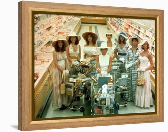 The Stepford Wives, 1975-null-Framed Stretched Canvas