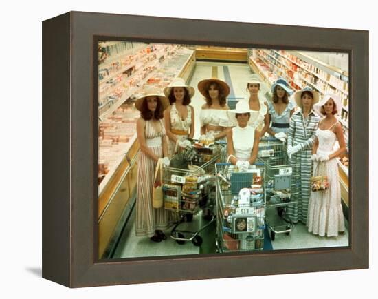 The Stepford Wives, 1975-null-Framed Stretched Canvas