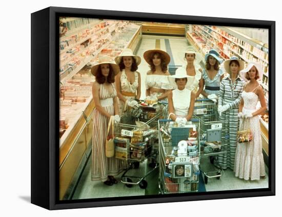 The Stepford Wives, 1975-null-Framed Stretched Canvas