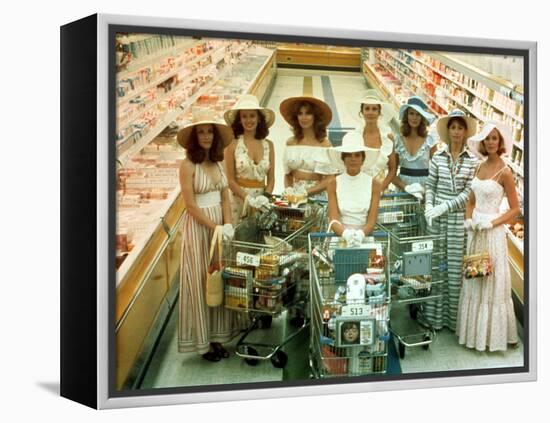 The Stepford Wives, 1975-null-Framed Stretched Canvas