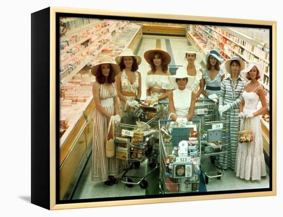 The Stepford Wives, 1975-null-Framed Stretched Canvas