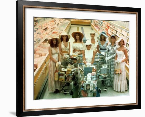 The Stepford Wives, 1975--Framed Photo