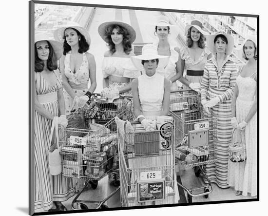 The Stepford Wives-null-Mounted Photo