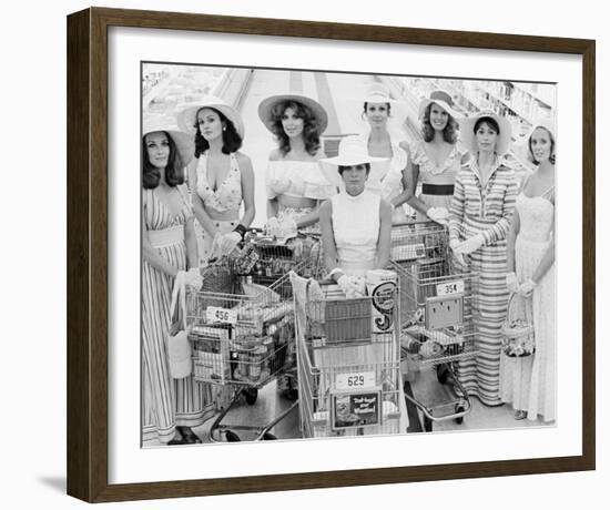 The Stepford Wives-null-Framed Photo