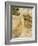 The Steps, Algiers-Pierre-Auguste Renoir-Framed Giclee Print