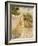 The Steps, Algiers-Pierre-Auguste Renoir-Framed Giclee Print