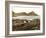 The Steuchans, Giant's Causeway, 1890s-Science Source-Framed Giclee Print