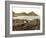 The Steuchans, Giant's Causeway, 1890s-Science Source-Framed Giclee Print