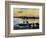 The Stevedores in Arles-Vincent van Gogh-Framed Art Print