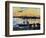 The Stevedores in Arles-Vincent van Gogh-Framed Art Print