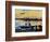 The Stevedores in Arles-Vincent van Gogh-Framed Art Print