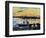 The Stevedores in Arles-Vincent van Gogh-Framed Art Print