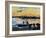 The Stevedores in Arles-Vincent van Gogh-Framed Art Print