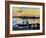 The Stevedores in Arles-Vincent van Gogh-Framed Art Print