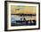 The Stevedores in Arles-Vincent van Gogh-Framed Art Print