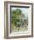 The Stile-William Stephen Coleman-Framed Giclee Print