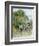 The Stile-William Stephen Coleman-Framed Giclee Print