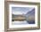 The Still Waters of Crummock Water in the Lake District National Park-Julian Elliott-Framed Photographic Print