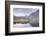 The Still Waters of Crummock Water in the Lake District National Park-Julian Elliott-Framed Photographic Print