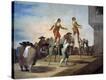 Stretched Canvas Print