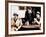 THE STING, from left: Robert Shaw, Robert Redford, Paul Newman, 1973-null-Framed Photo