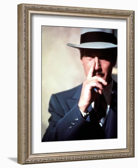 The Sting, Paul Newman, 1973-null-Framed Photo