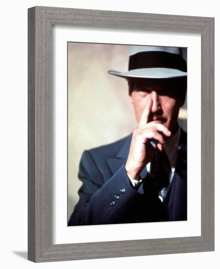 The Sting, Paul Newman, 1973-null-Framed Photo