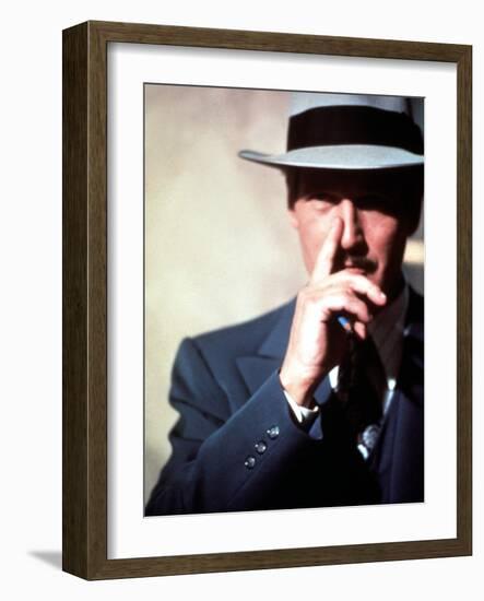 The Sting, Paul Newman, 1973-null-Framed Photo