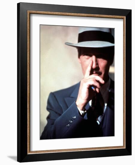 The Sting, Paul Newman, 1973-null-Framed Photo