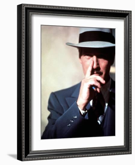 The Sting, Paul Newman, 1973-null-Framed Photo