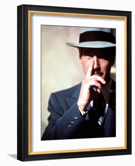 The Sting, Paul Newman, 1973-null-Framed Photo