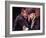 The Sting, Robert Earl Jones, Robert Redford, 1973-null-Framed Photo