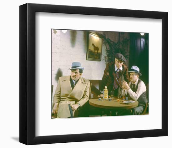 The Sting-null-Framed Photo