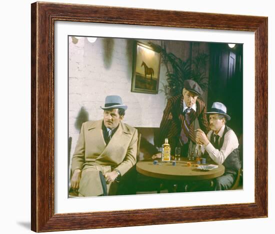 The Sting-null-Framed Photo