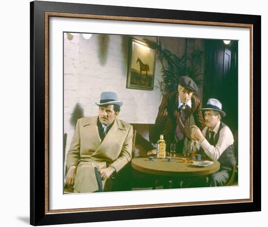 The Sting-null-Framed Photo