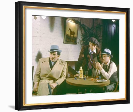 The Sting-null-Framed Photo